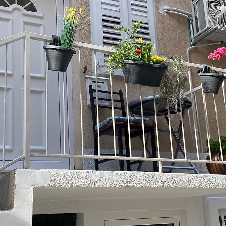 Apartments Calla ماكارسكا المظهر الخارجي الصورة