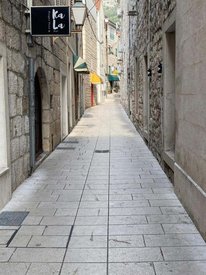 Apartments Calla ماكارسكا المظهر الخارجي الصورة