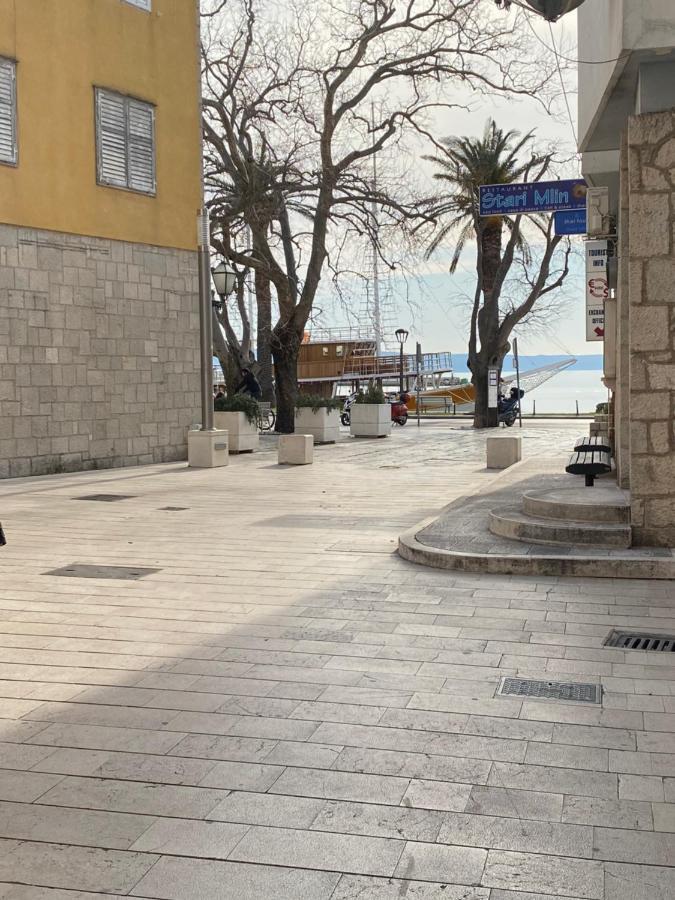 Apartments Calla ماكارسكا المظهر الخارجي الصورة