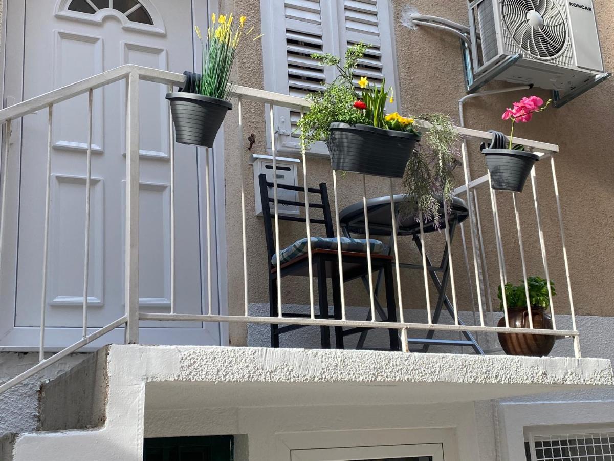 Apartments Calla ماكارسكا المظهر الخارجي الصورة