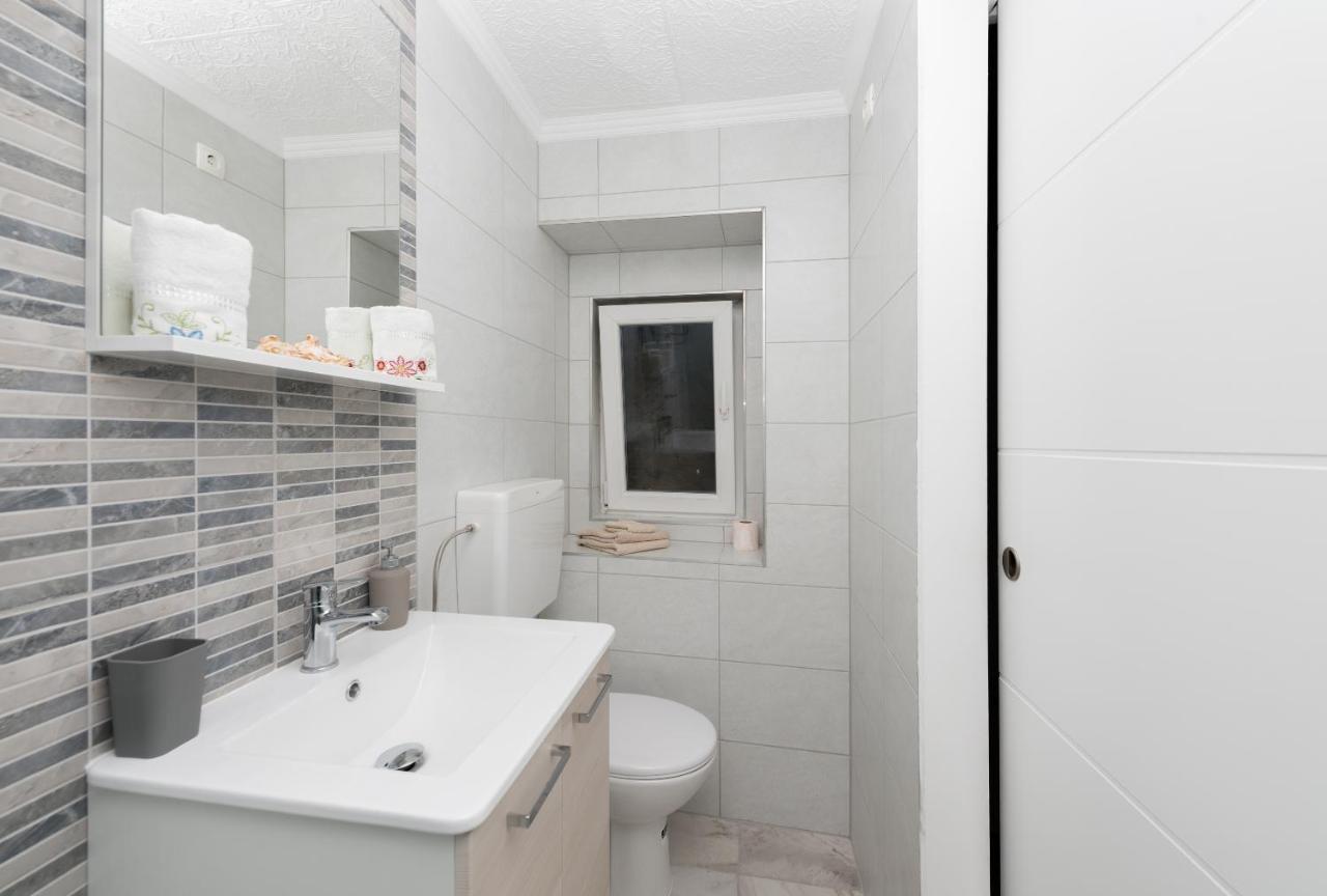 Apartments Calla ماكارسكا المظهر الخارجي الصورة