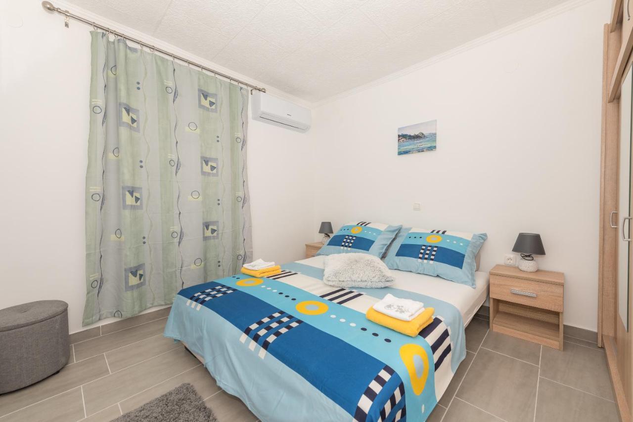 Apartments Calla ماكارسكا المظهر الخارجي الصورة