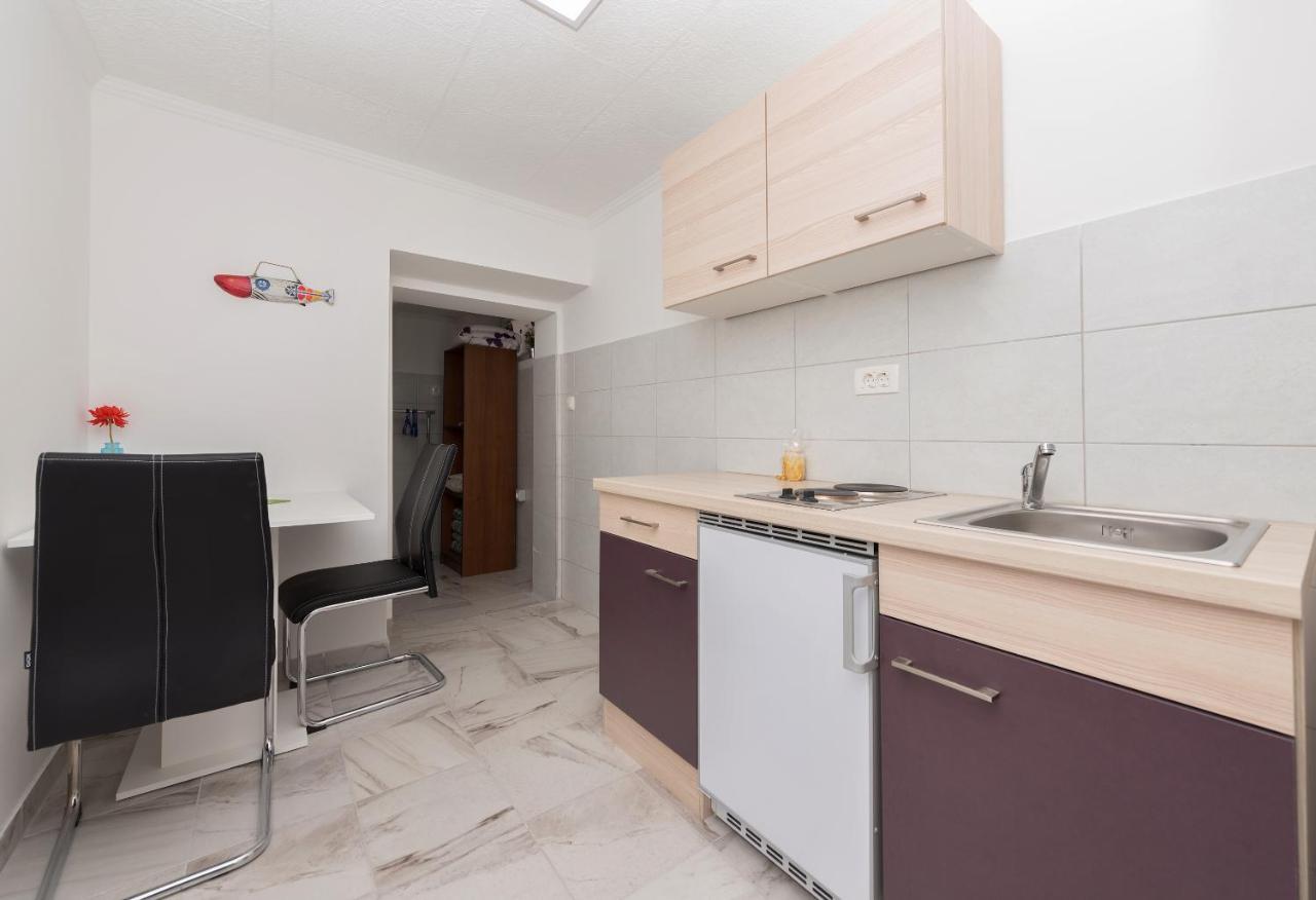 Apartments Calla ماكارسكا المظهر الخارجي الصورة