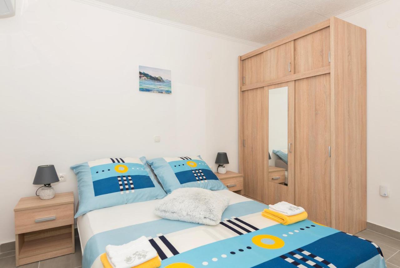 Apartments Calla ماكارسكا المظهر الخارجي الصورة