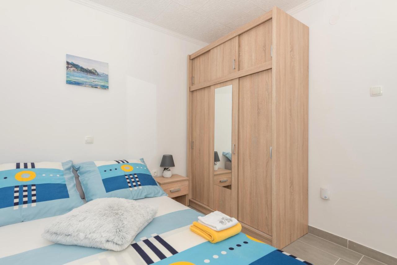 Apartments Calla ماكارسكا المظهر الخارجي الصورة