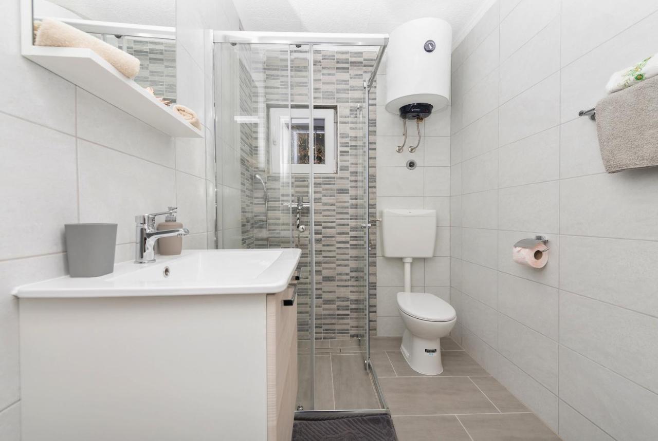 Apartments Calla ماكارسكا المظهر الخارجي الصورة