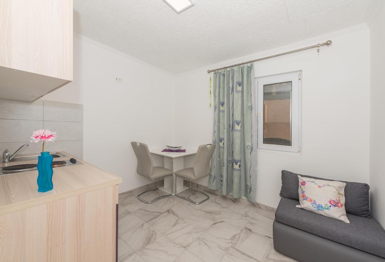 Apartments Calla ماكارسكا المظهر الخارجي الصورة