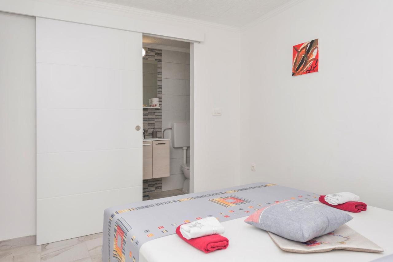 Apartments Calla ماكارسكا المظهر الخارجي الصورة