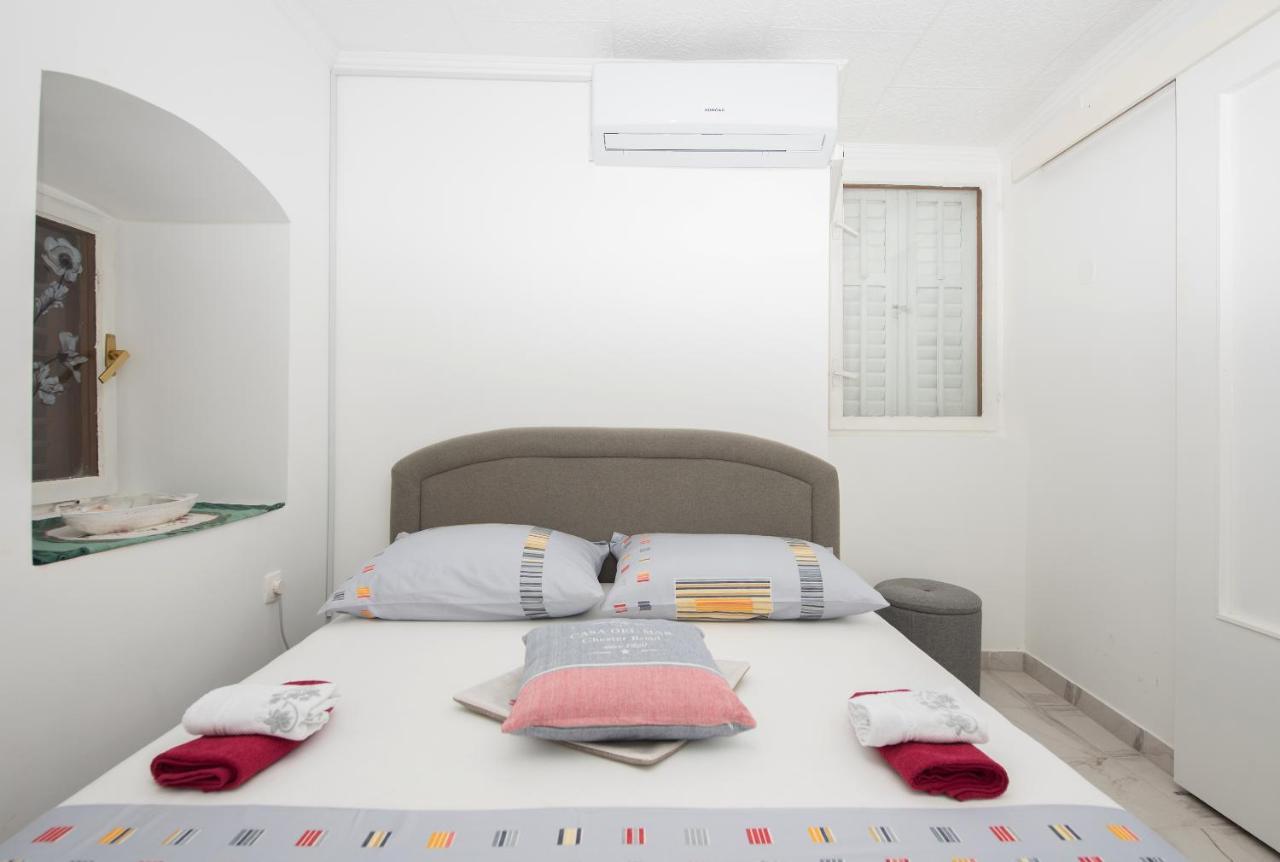 Apartments Calla ماكارسكا المظهر الخارجي الصورة
