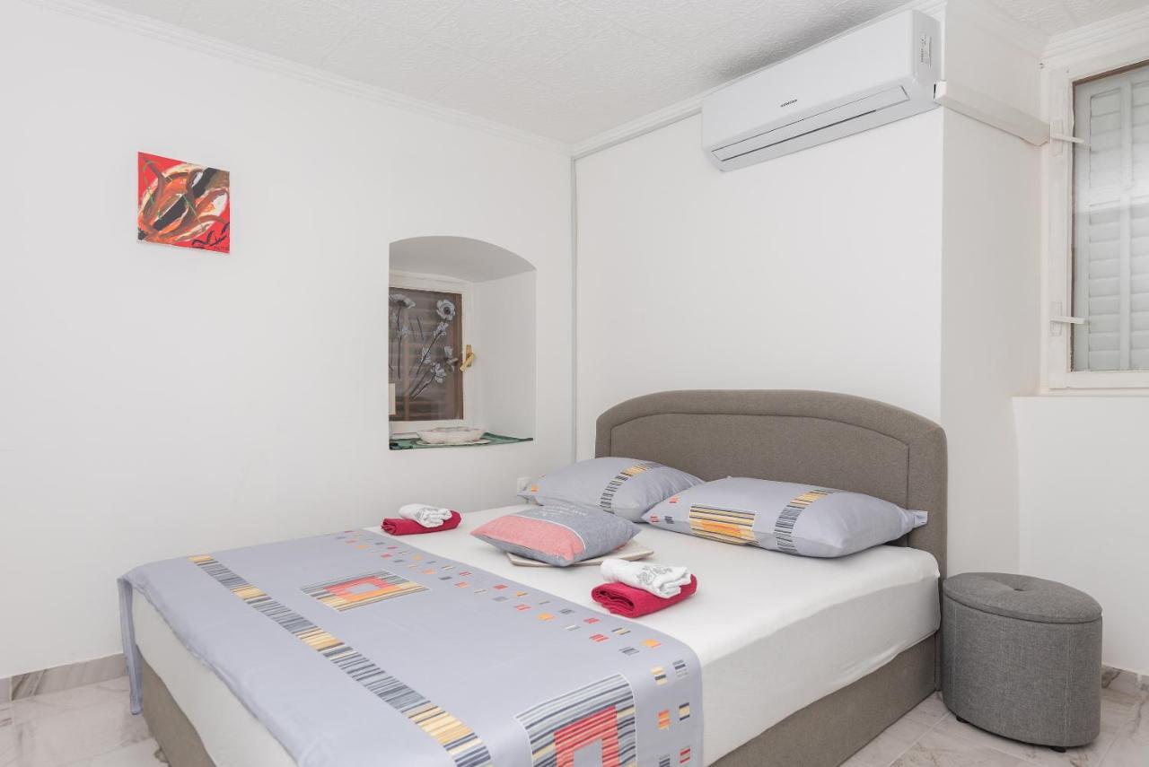 Apartments Calla ماكارسكا المظهر الخارجي الصورة