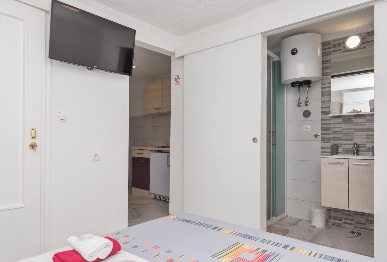 Apartments Calla ماكارسكا المظهر الخارجي الصورة