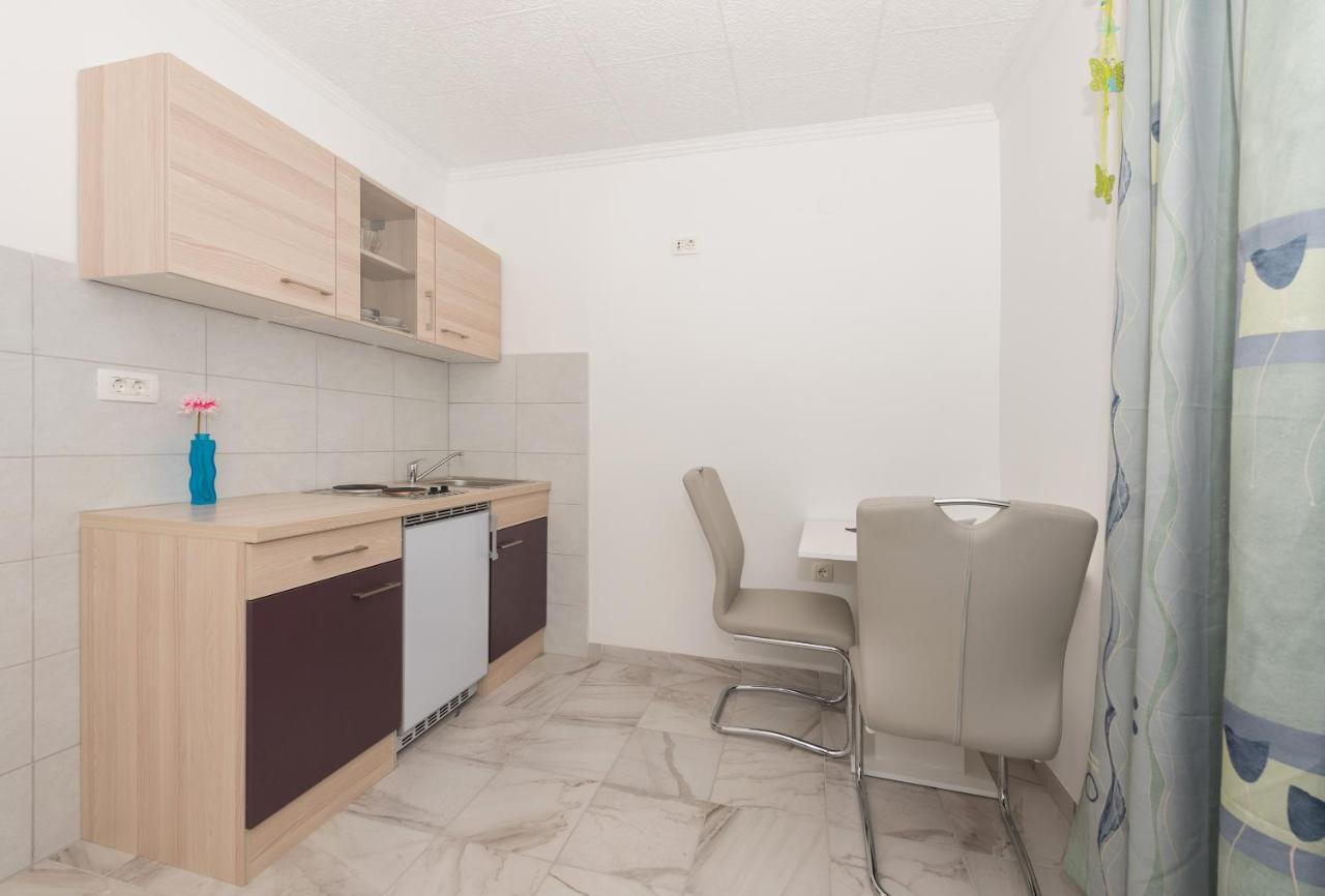 Apartments Calla ماكارسكا المظهر الخارجي الصورة