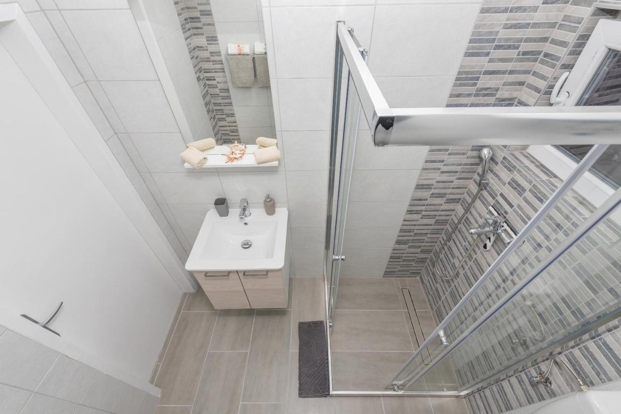 Apartments Calla ماكارسكا المظهر الخارجي الصورة