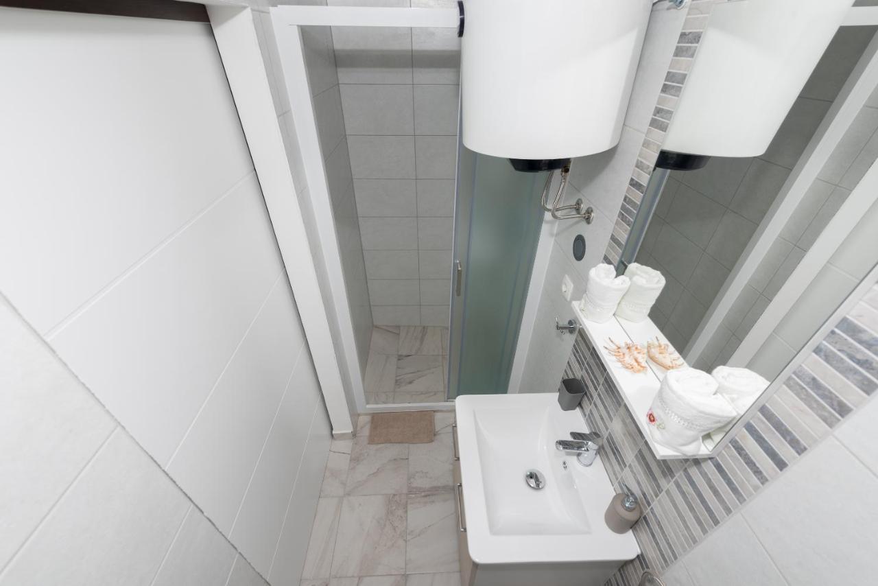 Apartments Calla ماكارسكا المظهر الخارجي الصورة