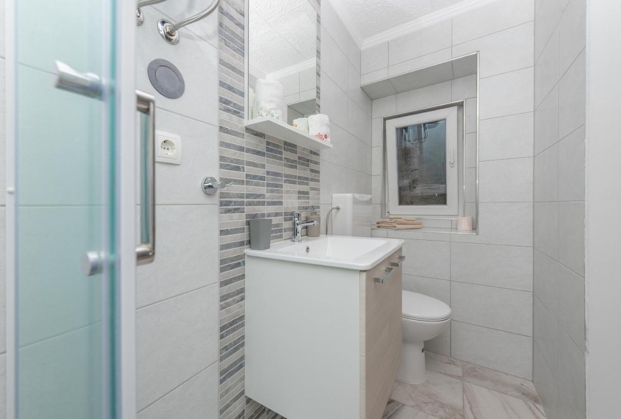 Apartments Calla ماكارسكا المظهر الخارجي الصورة