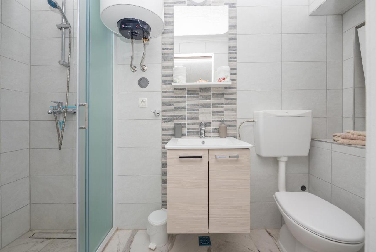 Apartments Calla ماكارسكا المظهر الخارجي الصورة