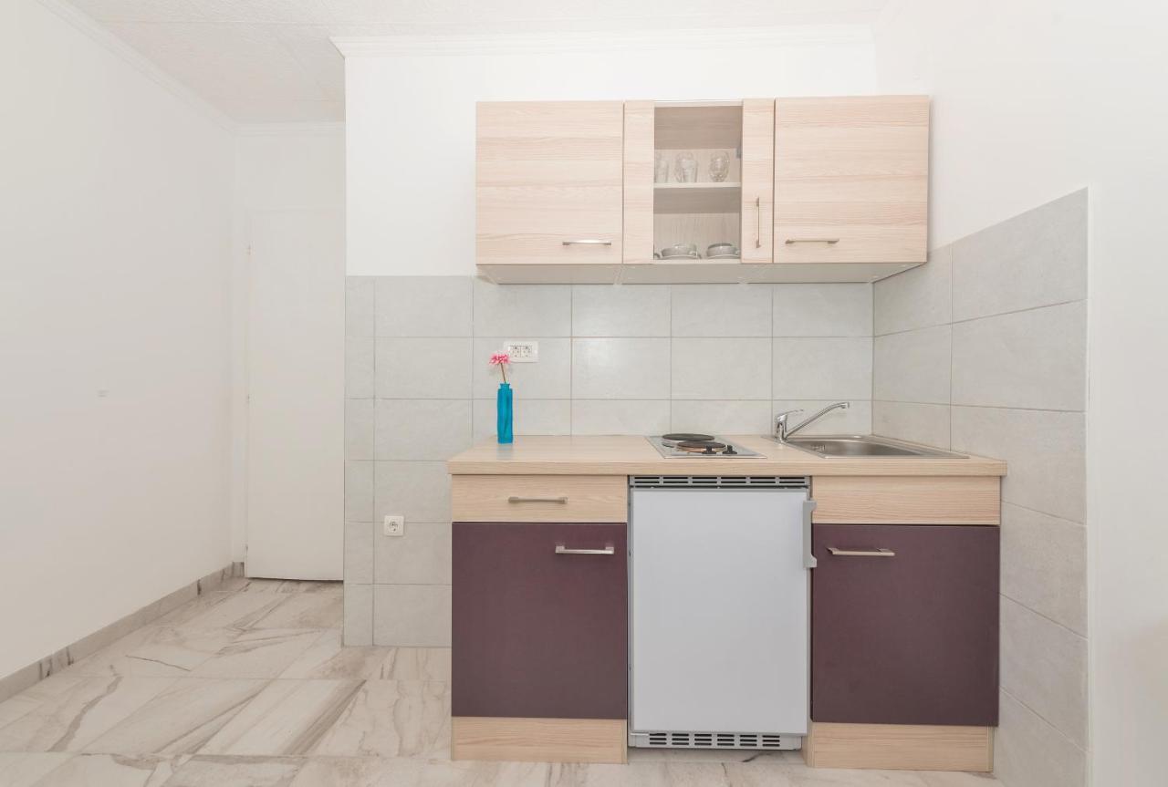 Apartments Calla ماكارسكا المظهر الخارجي الصورة