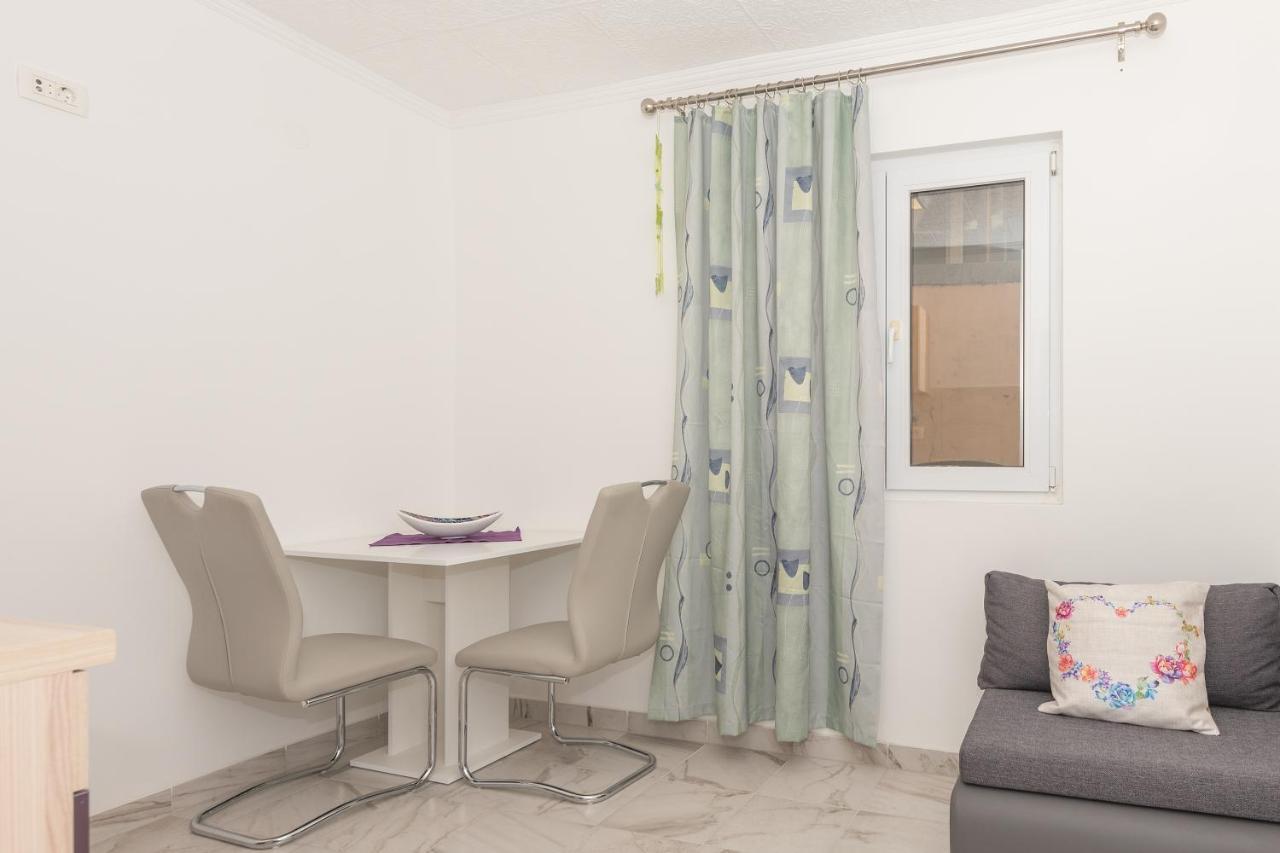 Apartments Calla ماكارسكا المظهر الخارجي الصورة