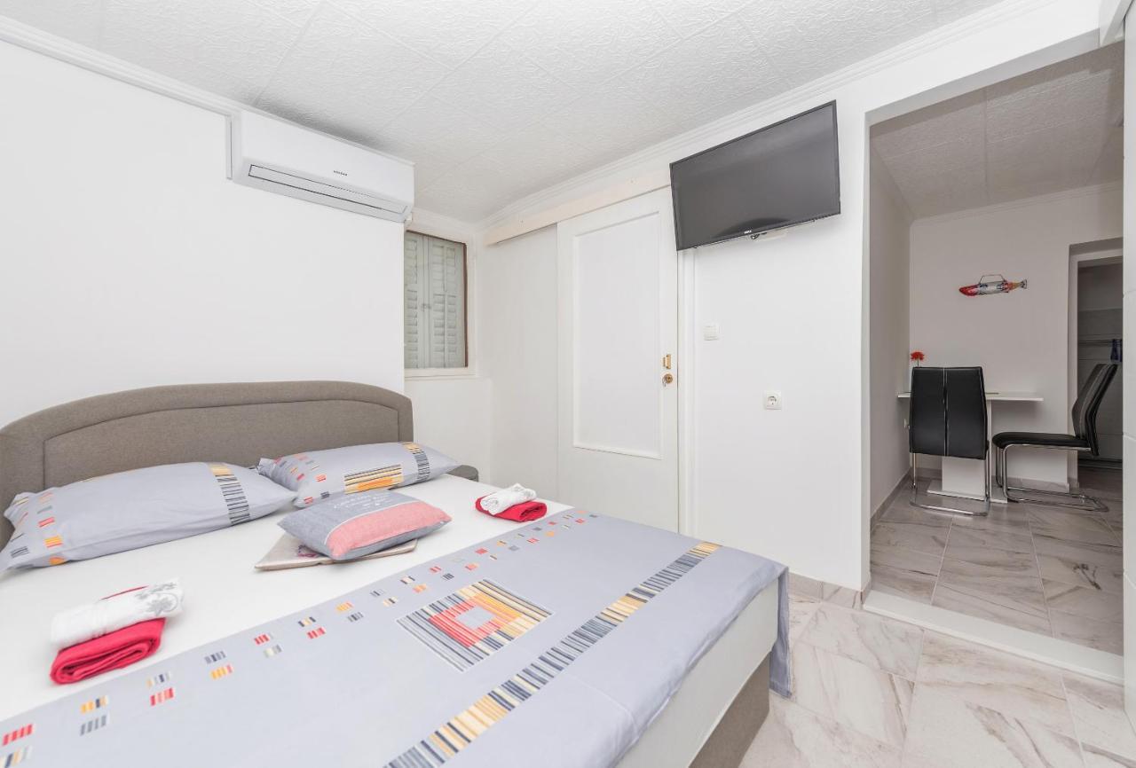 Apartments Calla ماكارسكا المظهر الخارجي الصورة