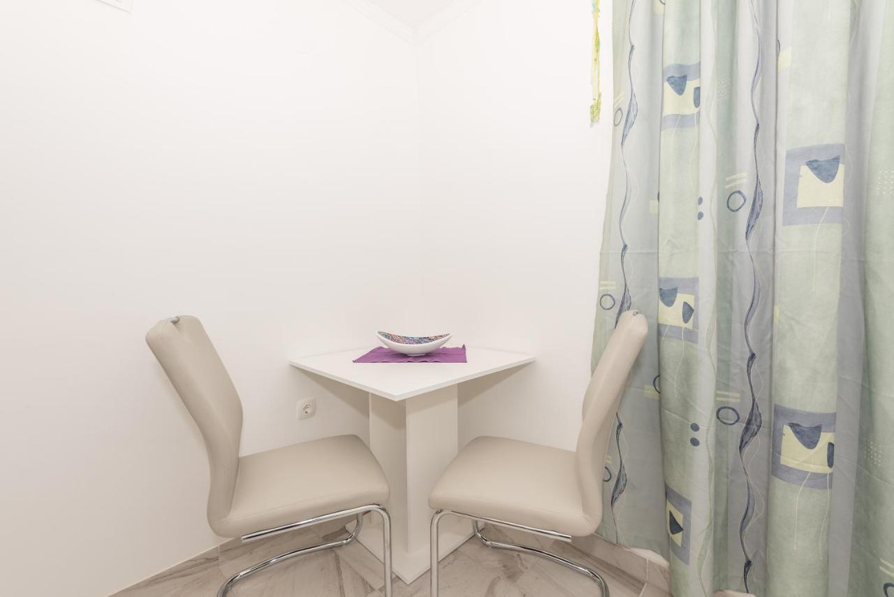 Apartments Calla ماكارسكا المظهر الخارجي الصورة